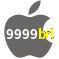 Aplicativo 9999brl para iOS