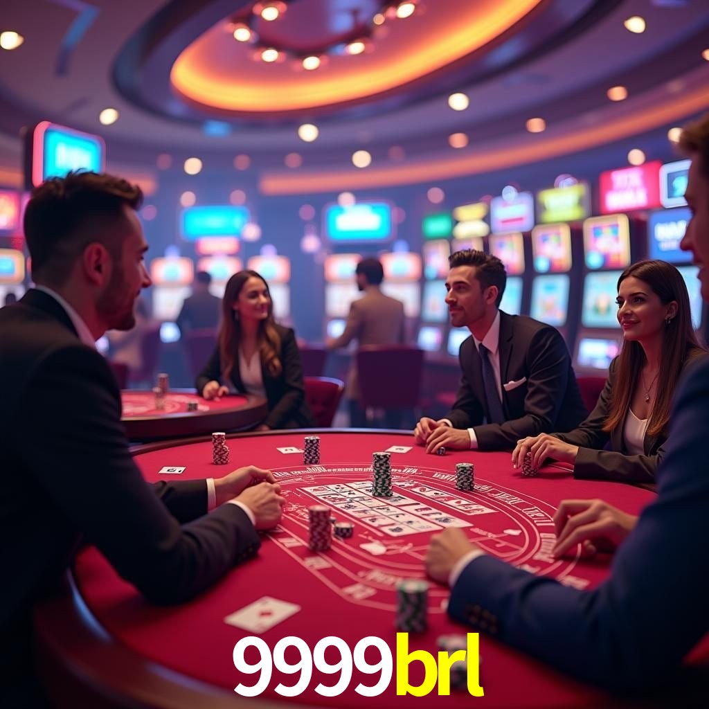 Casino VIP 9999brl