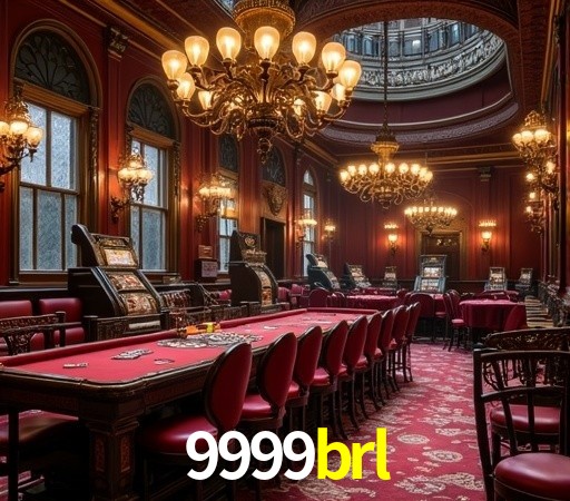 Sinta a adrenalina dos jogos de cassino com 9999brl