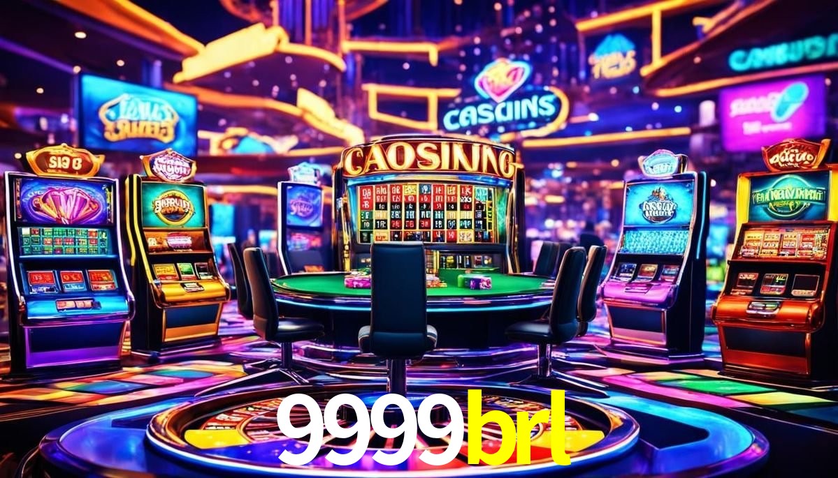 Jogos de Slot 9999brl